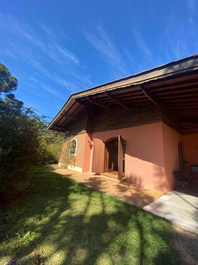Villa Casa Do Sol Monte Verde  Exterior foto